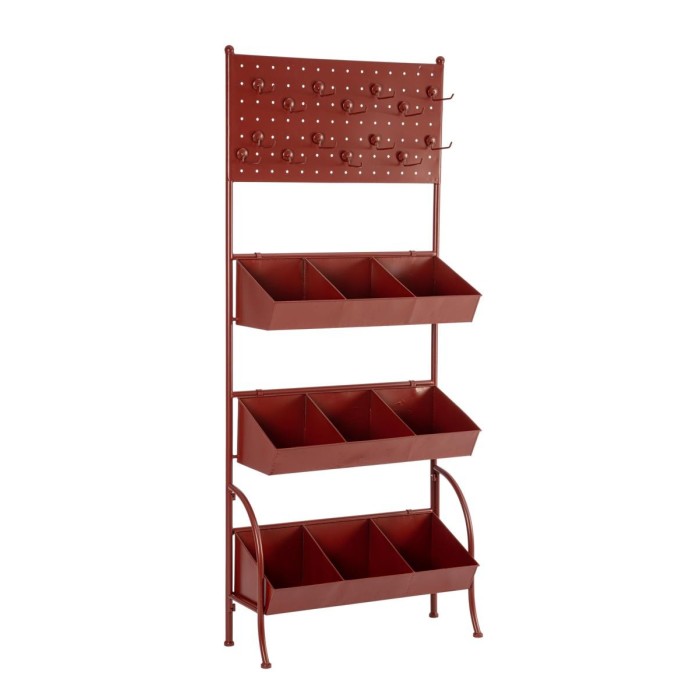 ESPOSITORE 9 RIPIANI BENNET RO